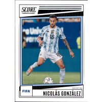 16 - Nicolas Gonzalez - SCORE 2022/2023