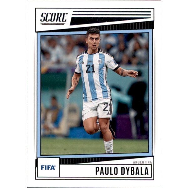 17 - Paulo Dybala - SCORE 2022/2023