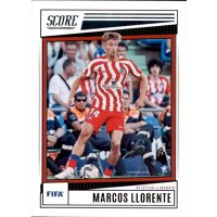 26 - Marcos Llorente - SCORE 2022/2023