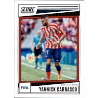 27 - Yannick Carrasco - SCORE 2022/2023