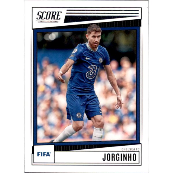 29 - Jorginho - SCORE 2022/2023