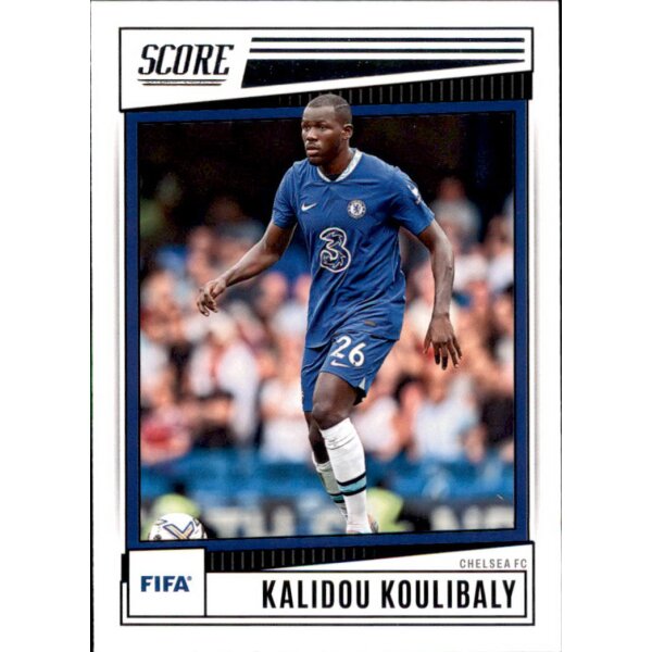 31 - Kalidou Koulibaly - SCORE 2022/2023