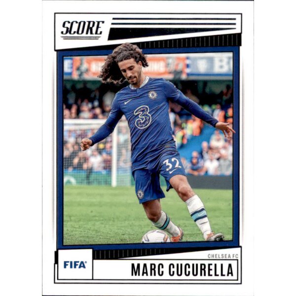 32 - Marc Cucurella - SCORE 2022/2023