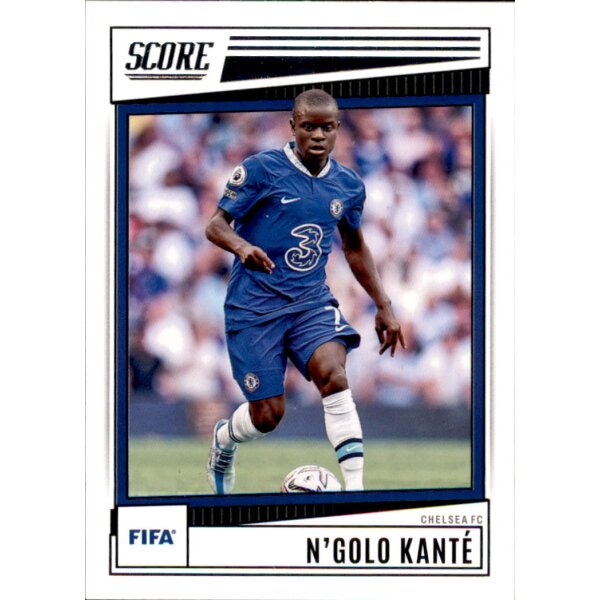 34 - N’Golo Kante - SCORE 2022/2023