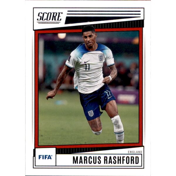 52 - Marcus Rashford - SCORE 2022/2023