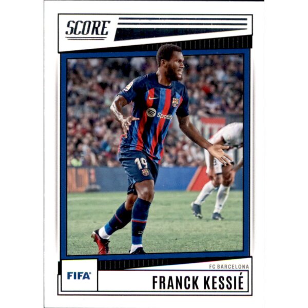 54 - Franck Kessie - SCORE 2022/2023