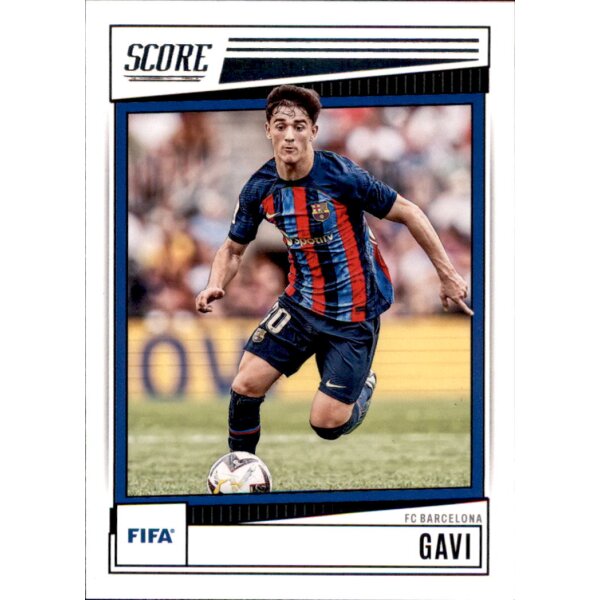 55 - Gavi - SCORE 2022/2023