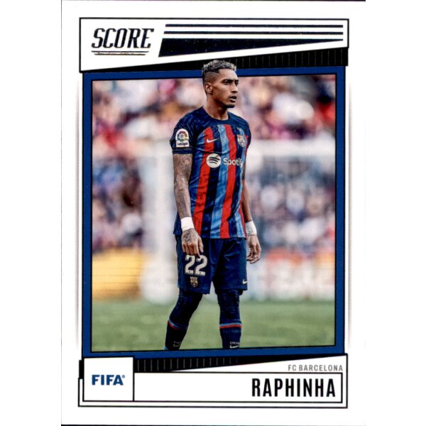 60 - Raphinha - SCORE 2022/2023