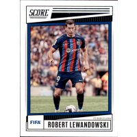 61 - Robert Lewandowski - SCORE 2022/2023