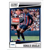 62 - Ronald Araujo - SCORE 2022/2023