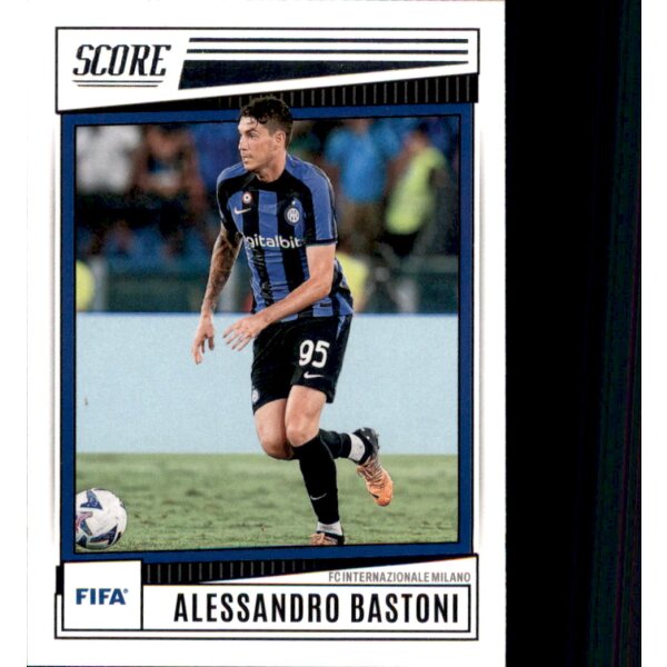 63 - Alessandro Bastoni - SCORE 2022/2023