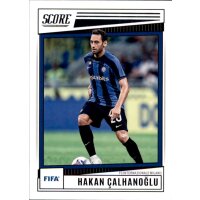 65 - Hakan Calhanoglu - SCORE 2022/2023