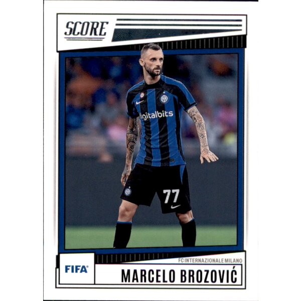 68 - Marcelo Brozovic - SCORE 2022/2023