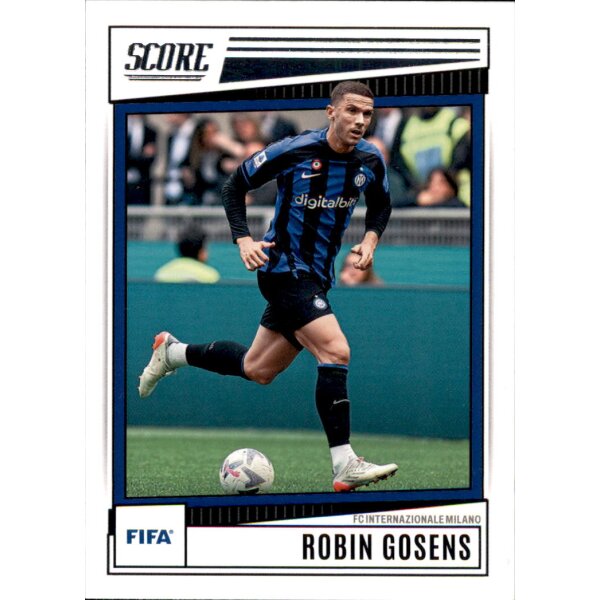 70 - Robin Gosens - SCORE 2022/2023