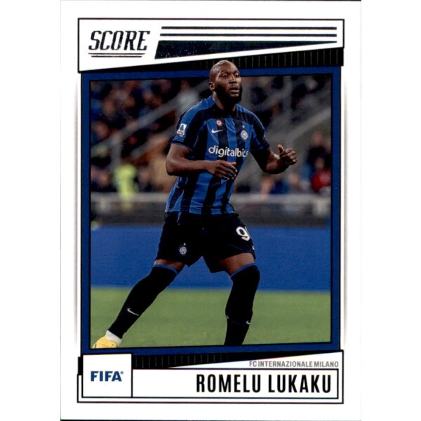 71 - Romelu Lukaku - SCORE 2022/2023