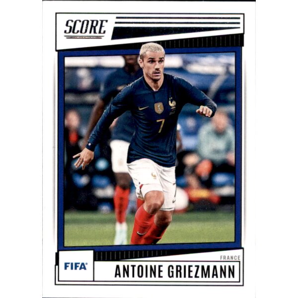 72 - Antoine Griezmann - SCORE 2022/2023