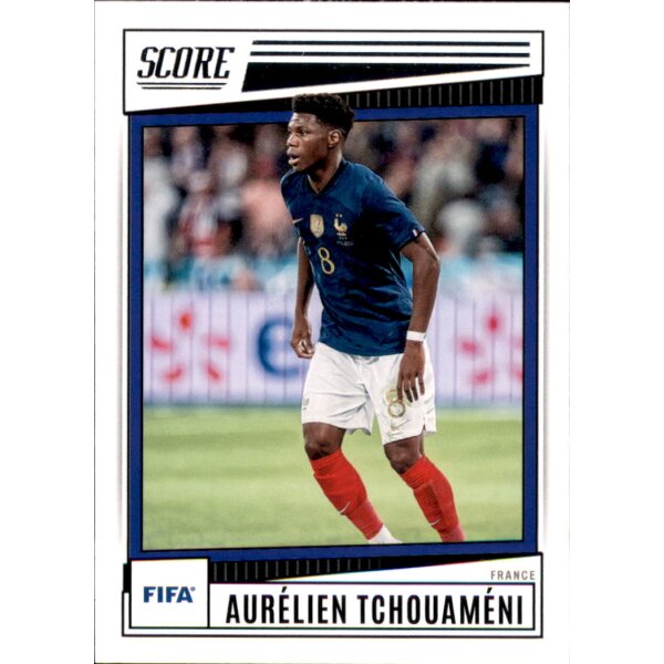 73 - Aurelien Tchouameni - SCORE 2022/2023