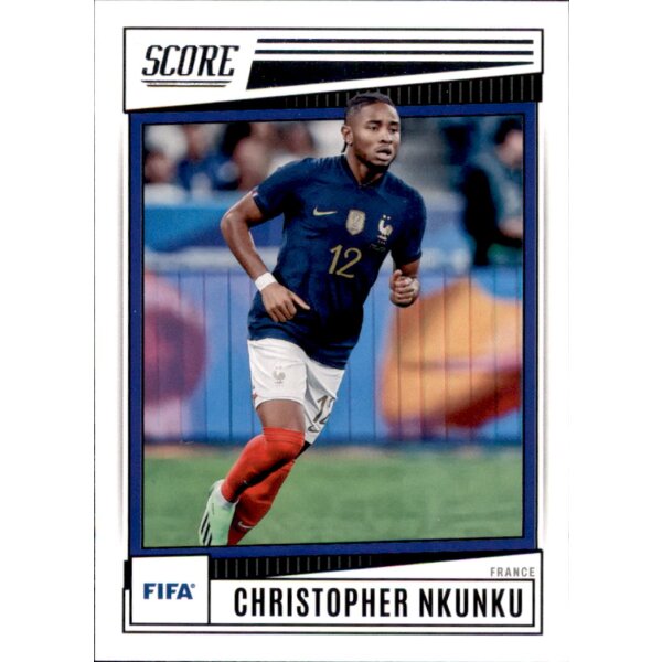 74 - Christopher Nkunku - SCORE 2022/2023