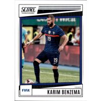 75 - Karim Benzema - SCORE 2022/2023