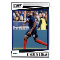 76 - Kingsley Coman - SCORE 2022/2023