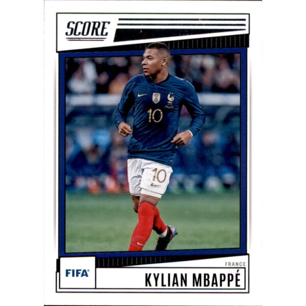 77 - Kylian Mbappe - SCORE 2022/2023