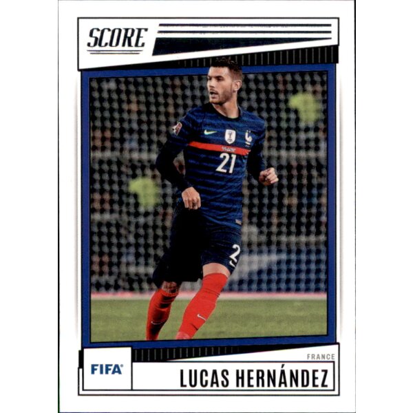 78 - Lucas Hernandez - SCORE 2022/2023