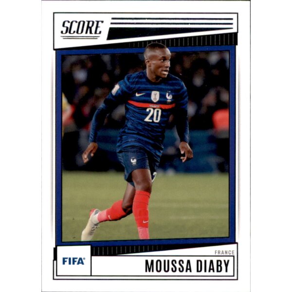 79 - Moussa Diaby - SCORE 2022/2023