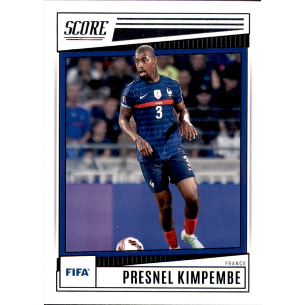 81 - Presnel Kimpembe - SCORE 2022/2023