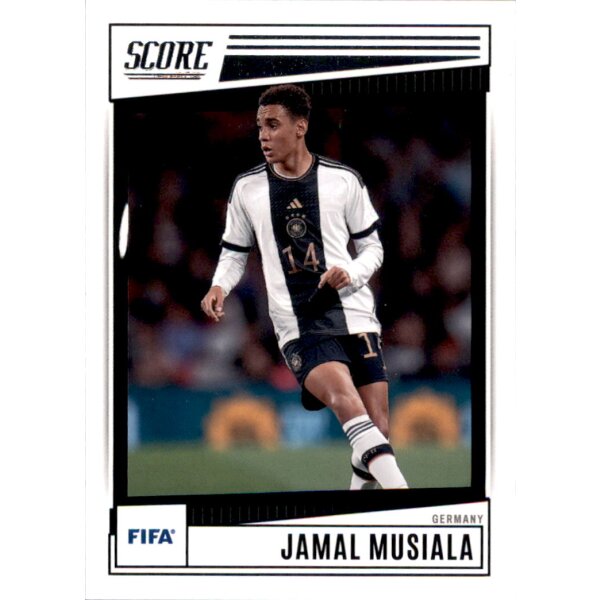 84 - Jamal Musiala - SCORE 2022/2023