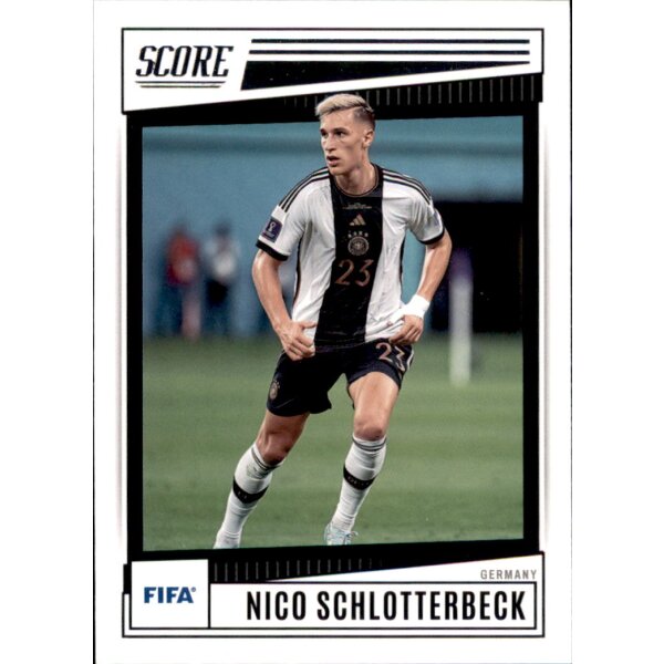 89 - Nico Schlotterbeck - SCORE 2022/2023