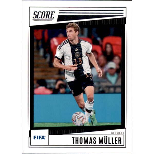 92 - Thomas Muller - SCORE 2022/2023