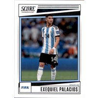 96 - Exequiel Palacios - SCORE 2022/2023