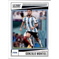 97 - Gonzalo Montiel - SCORE 2022/2023