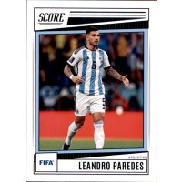 98 - Leandro Paredes - SCORE 2022/2023