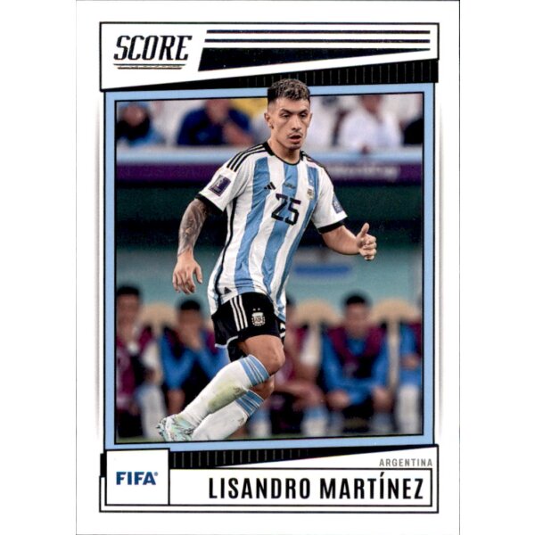 99 - Lisandro Martinez - SCORE 2022/2023