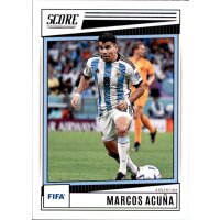 100 - Marcos Acuna - SCORE 2022/2023