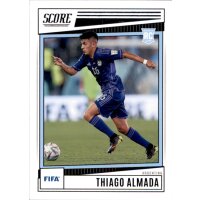 103 - Thiago Almada - Rookie Card - SCORE 2022/2023