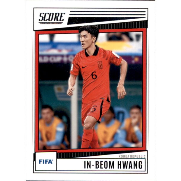 104 - In-Beom Hwang - SCORE 2022/2023