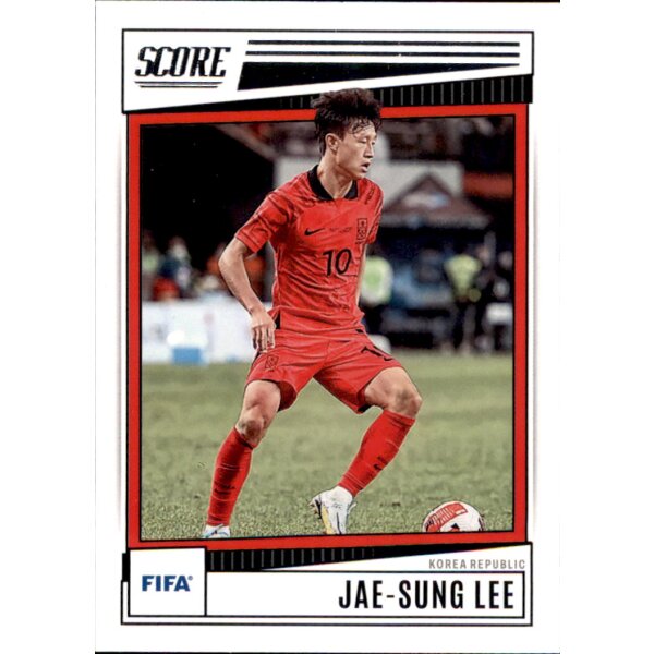 107 - Jae-sung Lee - SCORE 2022/2023