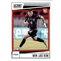 108 - Min-jae Kim - Rookie Card - SCORE 2022/2023