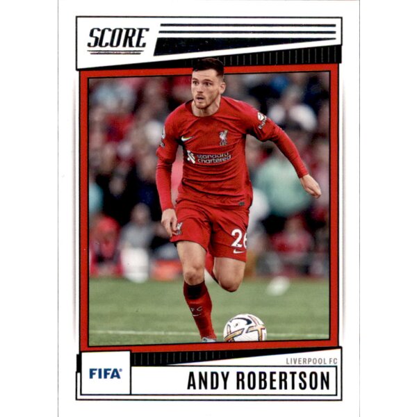 111 - Andy Robertson - SCORE 2022/2023