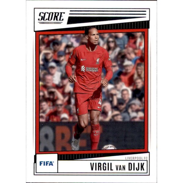 119 - Virgil van Dijk - SCORE 2022/2023