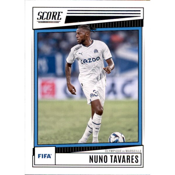 134 - Nuno Tavares - SCORE 2022/2023