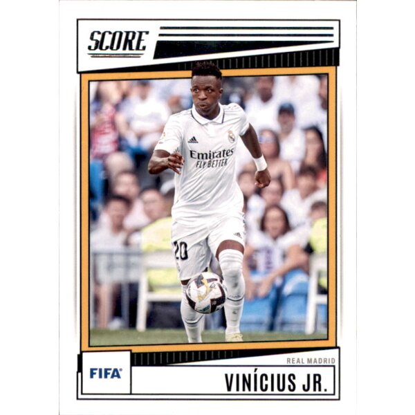 154 - Vinicius Jr. - SCORE 2022/2023