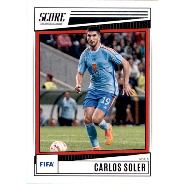 156 - Carlos Soler - SCORE 2022/2023