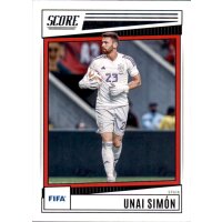 163 - Unai Simon - SCORE 2022/2023