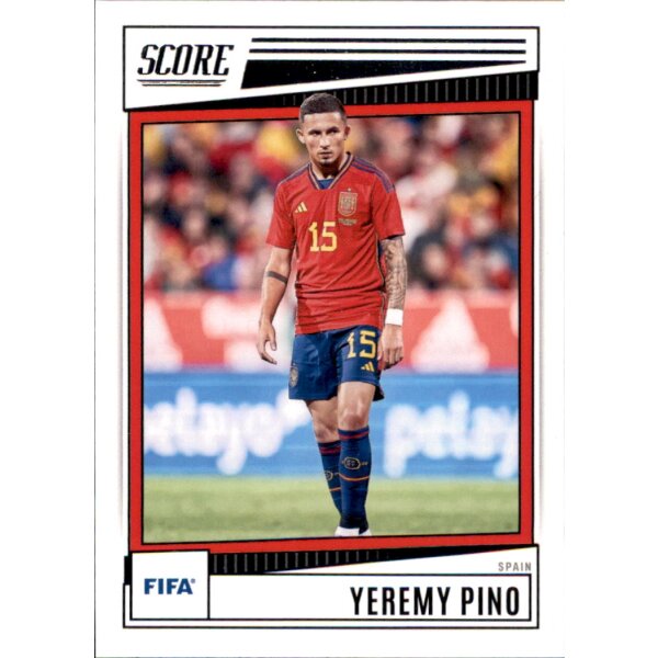 164 - Yeremy Pino - SCORE 2022/2023