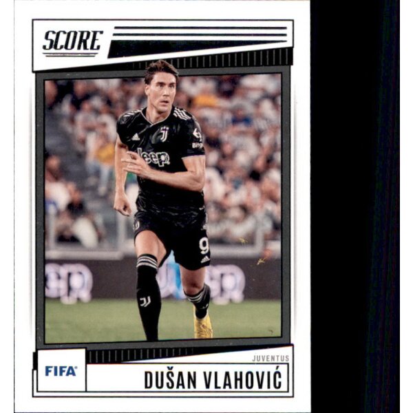 167 - Dusan Vlahovic - SCORE 2022/2023