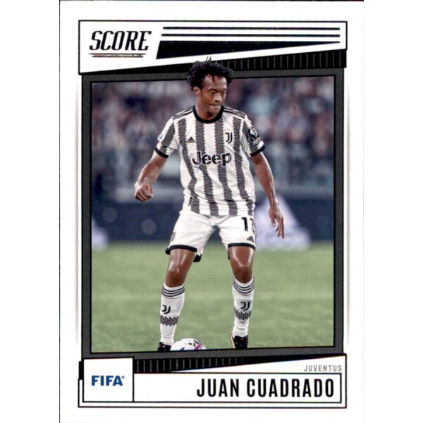 170 - Juan Cuadrado - SCORE 2022/2023