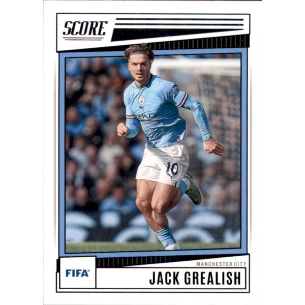 178 - Jack Grealish - SCORE 2022/2023